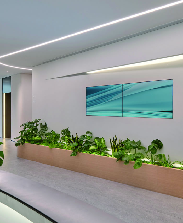 室內(nèi)租賃組合花箱