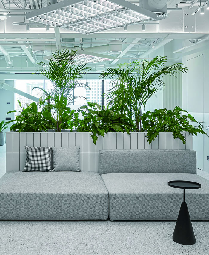 室內(nèi)租賃組合花箱