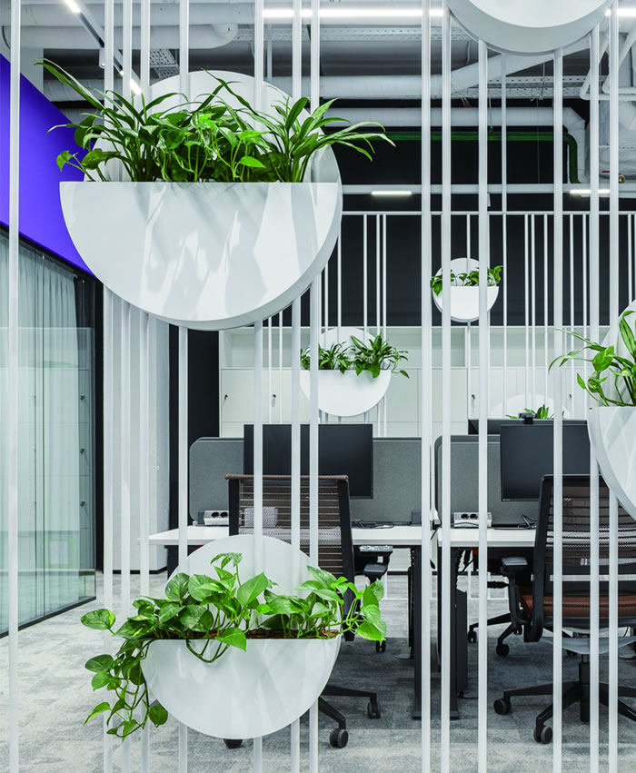 室內(nèi)租賃組合花箱